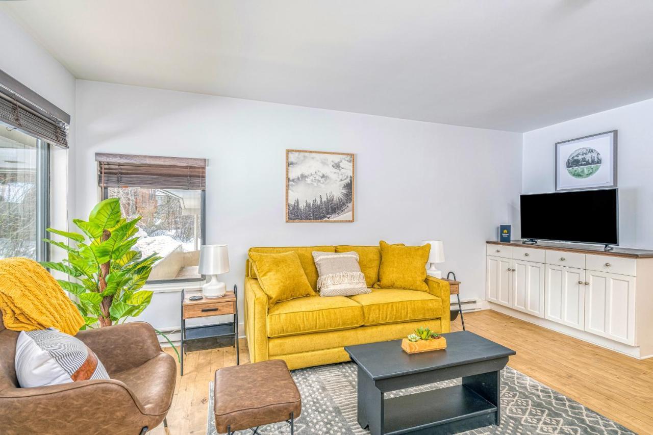 Apartamento Telluride Town Jewel Exterior foto