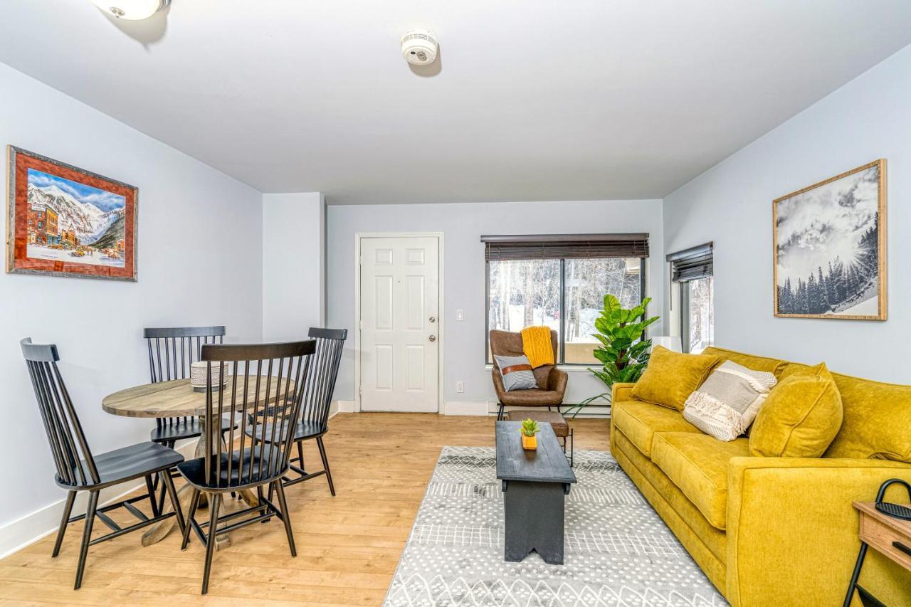 Apartamento Telluride Town Jewel Exterior foto