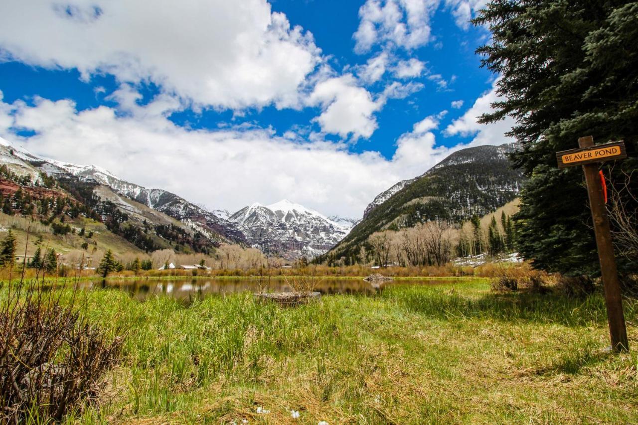 Apartamento Telluride Town Jewel Exterior foto
