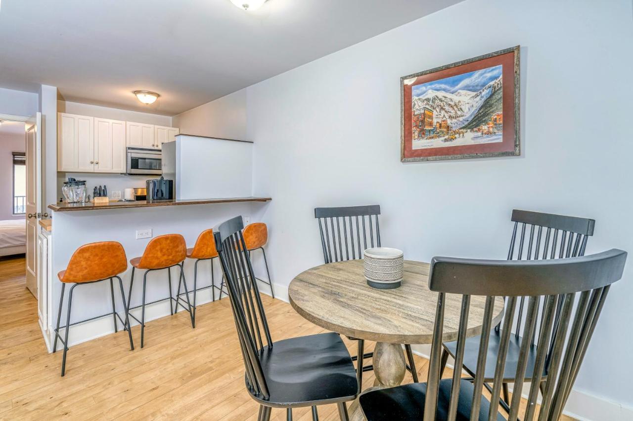Apartamento Telluride Town Jewel Exterior foto