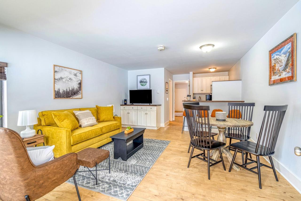 Apartamento Telluride Town Jewel Exterior foto