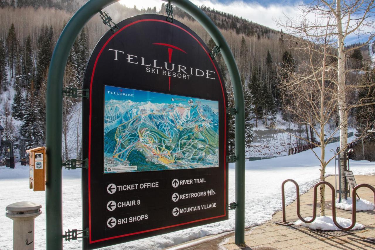 Apartamento Telluride Town Jewel Exterior foto